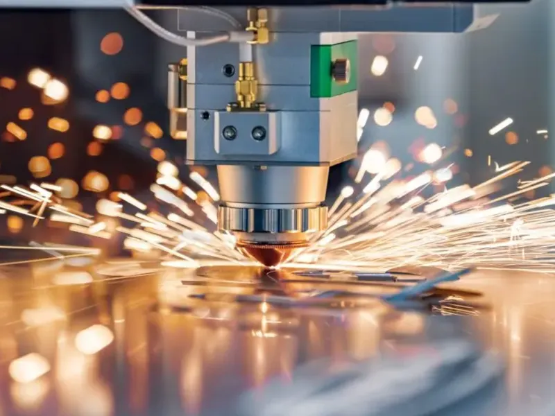 Cortadora Laser Lamina