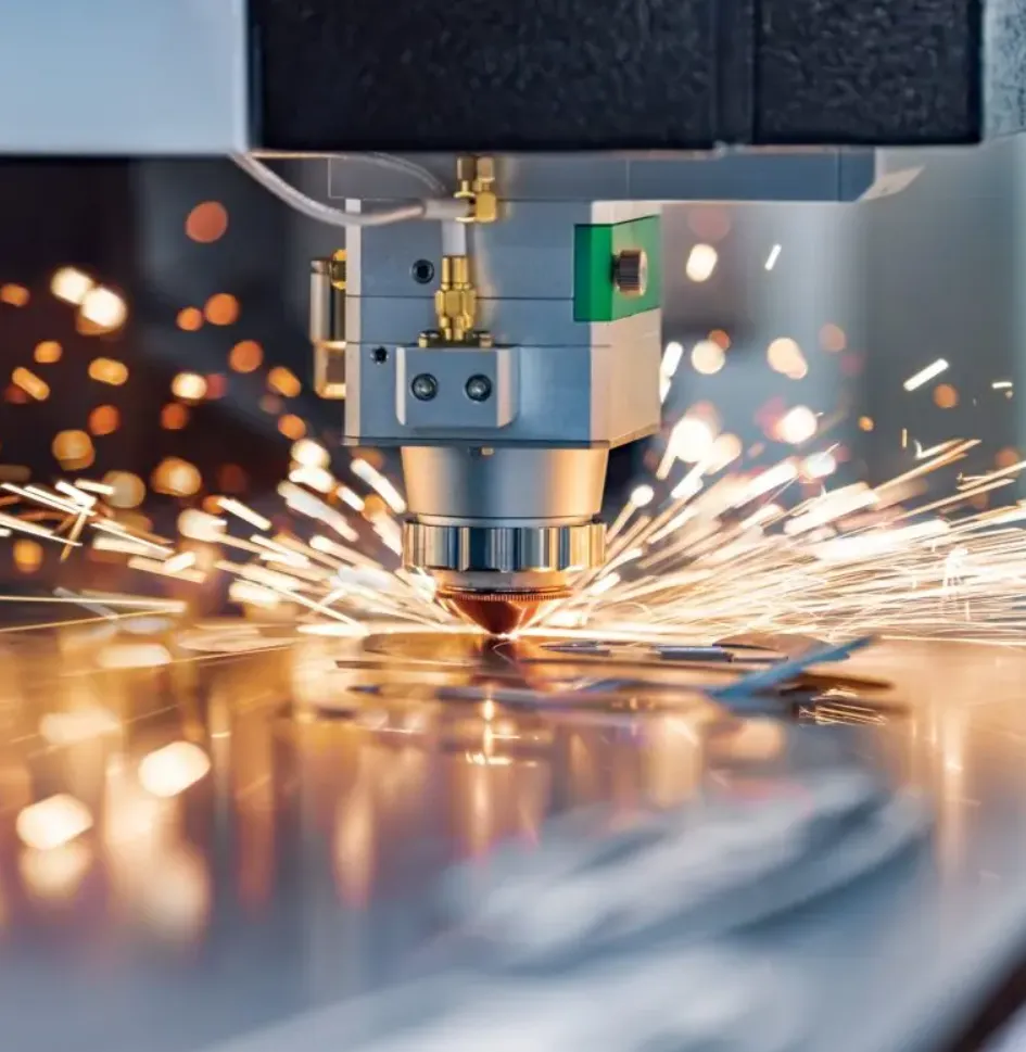 Cortadora Laser Lamina