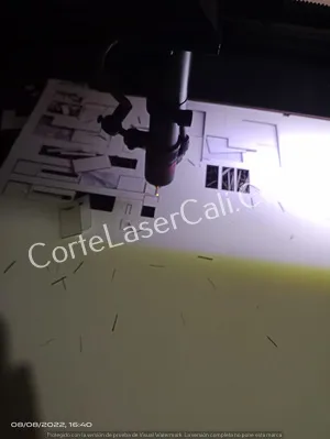 Maquetas de arquitectura de precisión