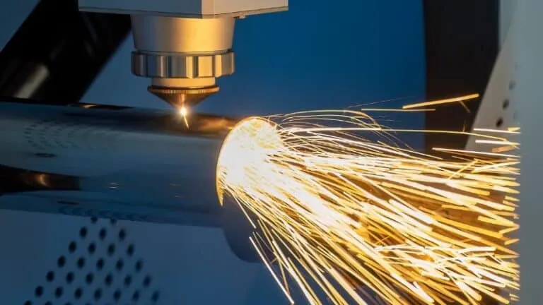 Cortadora Laser Tuberia