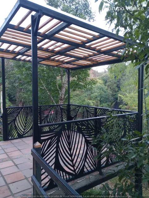 SERVICIO DE INSTALACIÓN DE ESTRUCTURAS