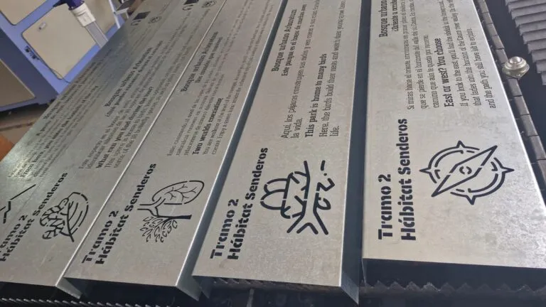 SERVICIO DE SEÑALIZACIÓN